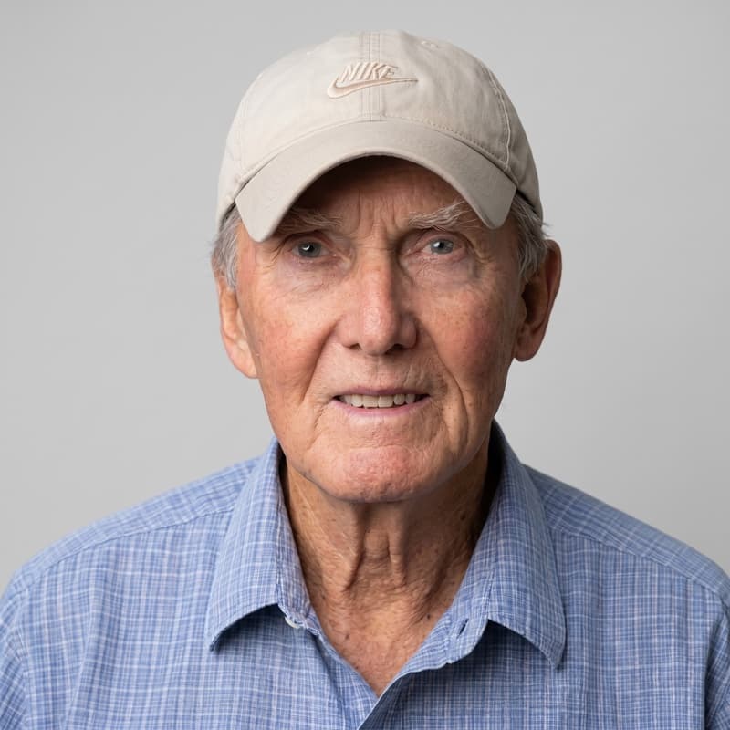 Hubert Hussey, Real Estate Agent