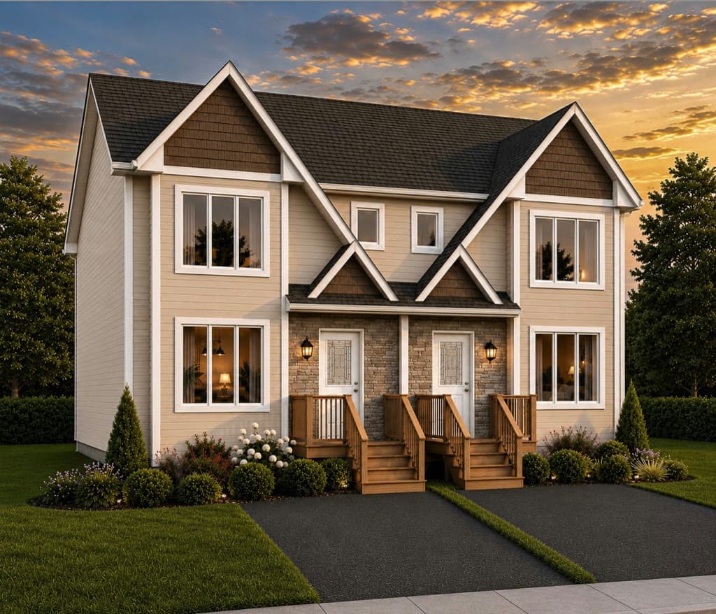 The Coastline home plan