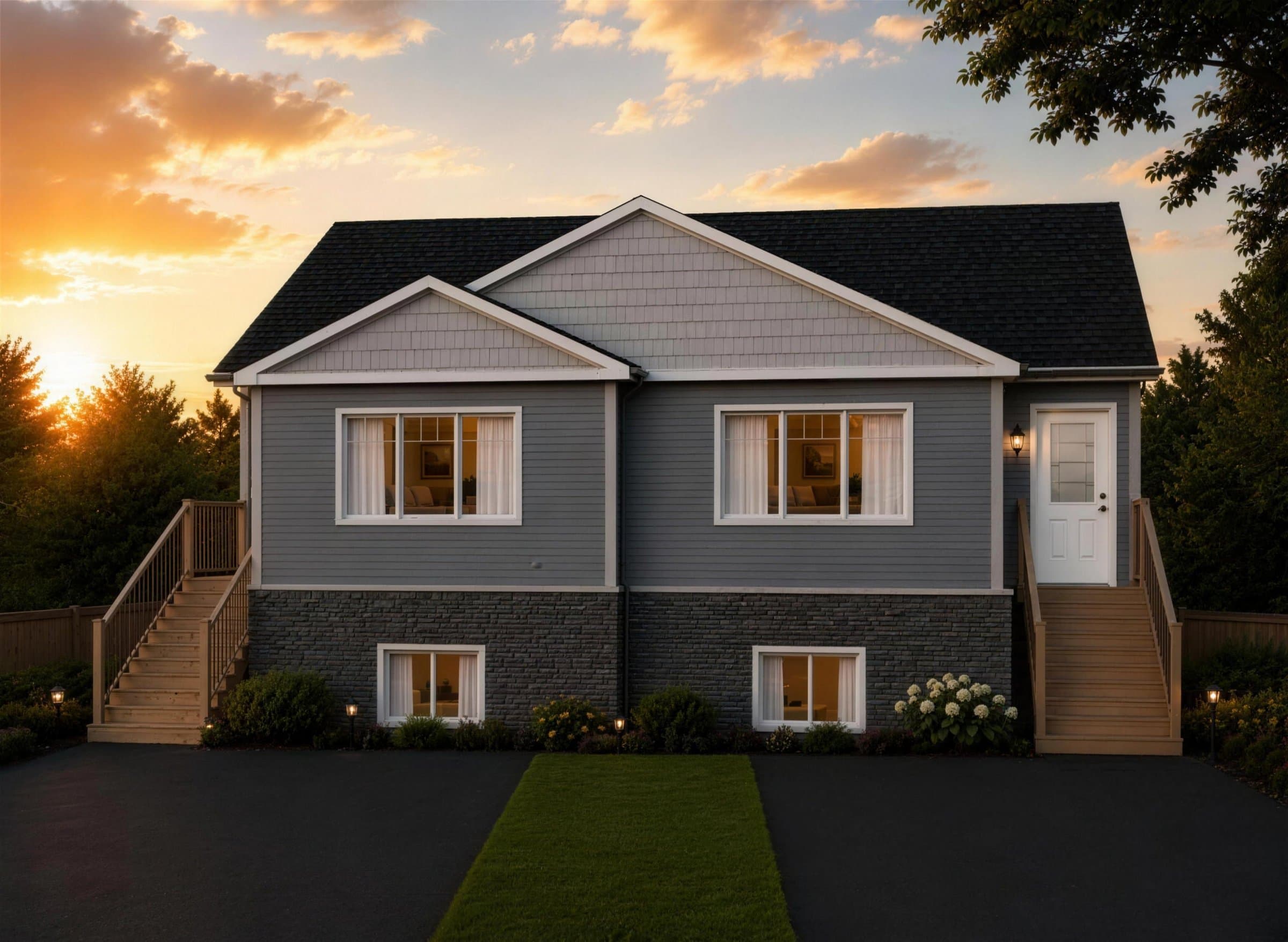 The Harbour home plan