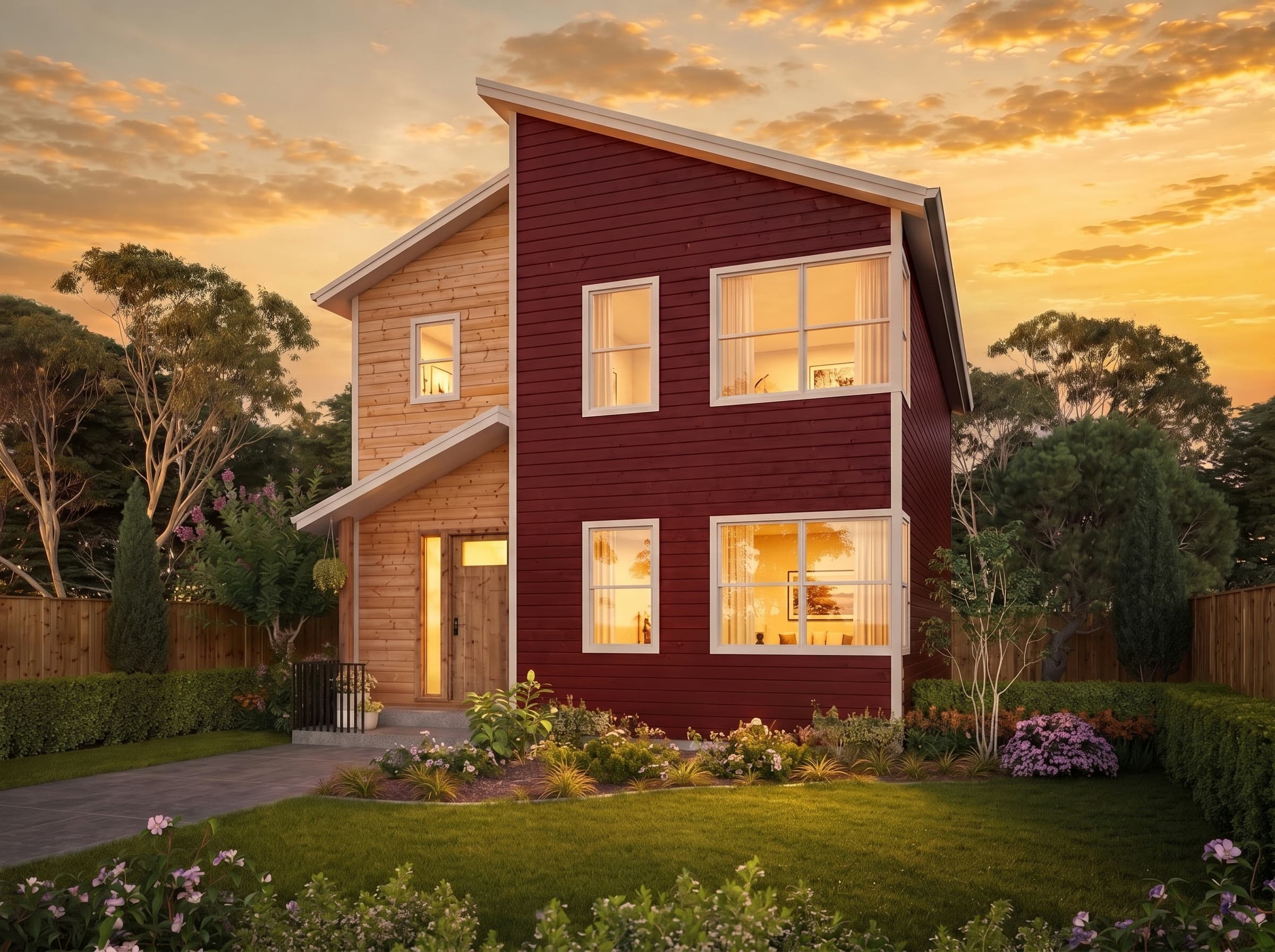 The Signal home plan