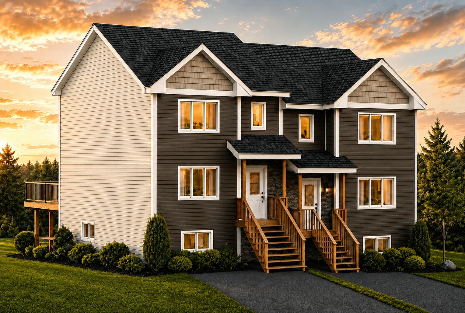 The Signal home plan