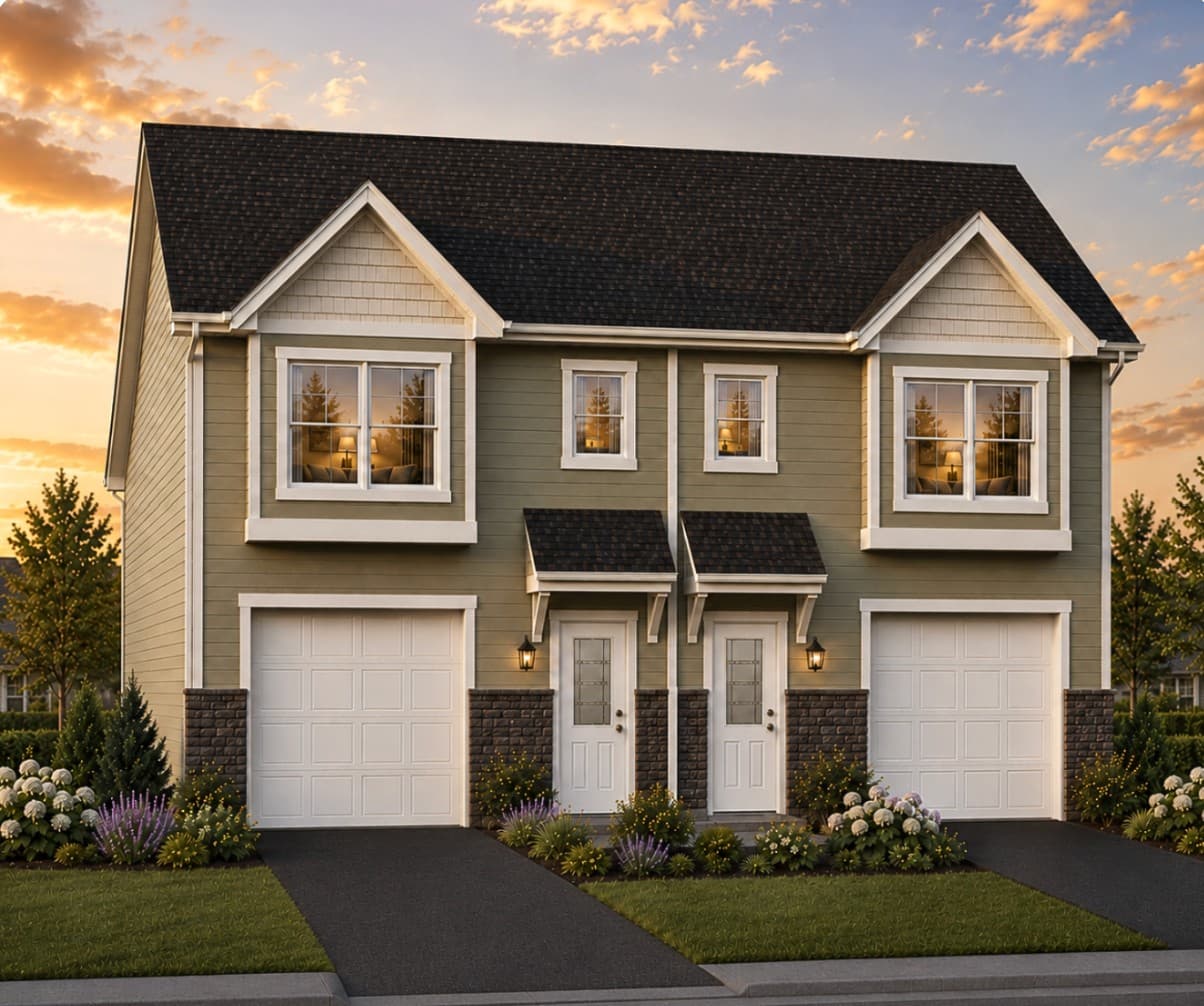 The Horizon home plan