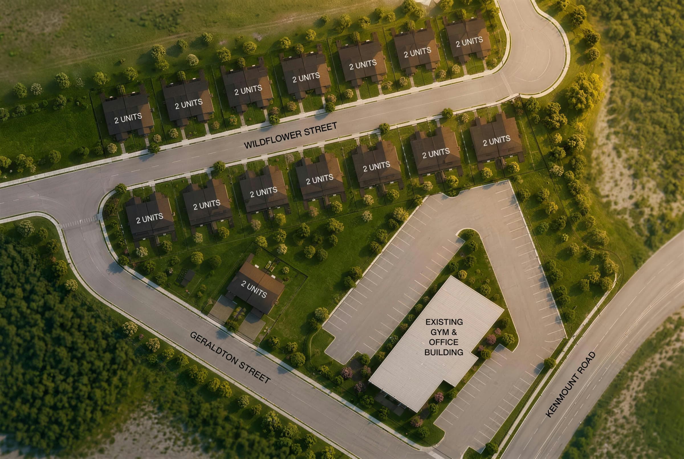 Evergreen Ridge
